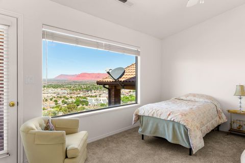 Tiny photo for 579 N RIDGECREST CIR, Saint George, UT 84770 (MLS # 26-271382)