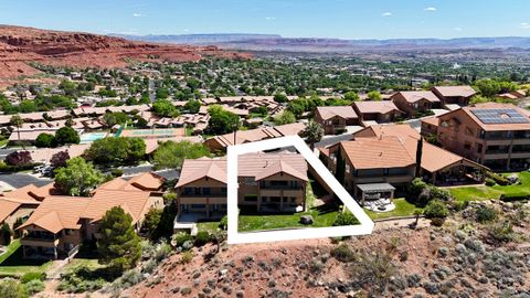 Tiny photo for 579 N RIDGECREST CIR, Saint George, UT 84770 (MLS # 26-271382)