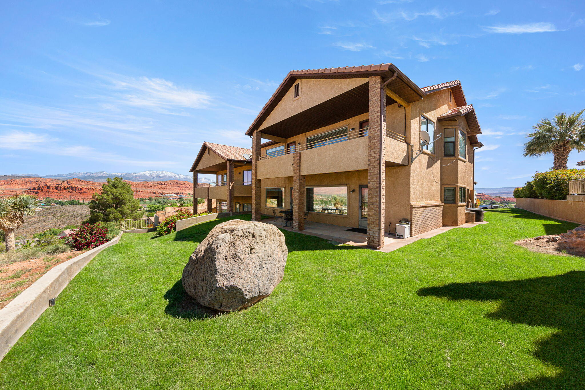 RIDGE AT ST GEORGE - Residential