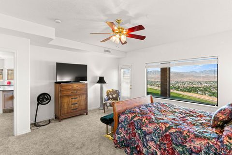 Tiny photo for 579 N RIDGECREST CIR, Saint George, UT 84770 (MLS # 26-271382)