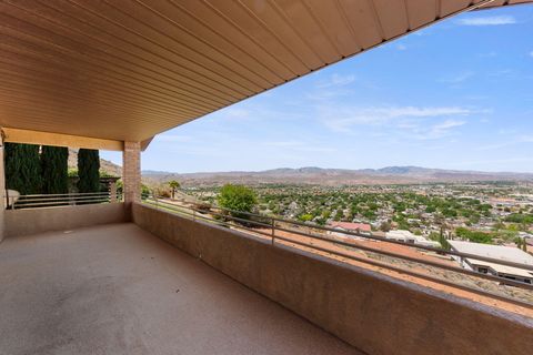 Tiny photo for 579 N RIDGECREST CIR, Saint George, UT 84770 (MLS # 26-271382)