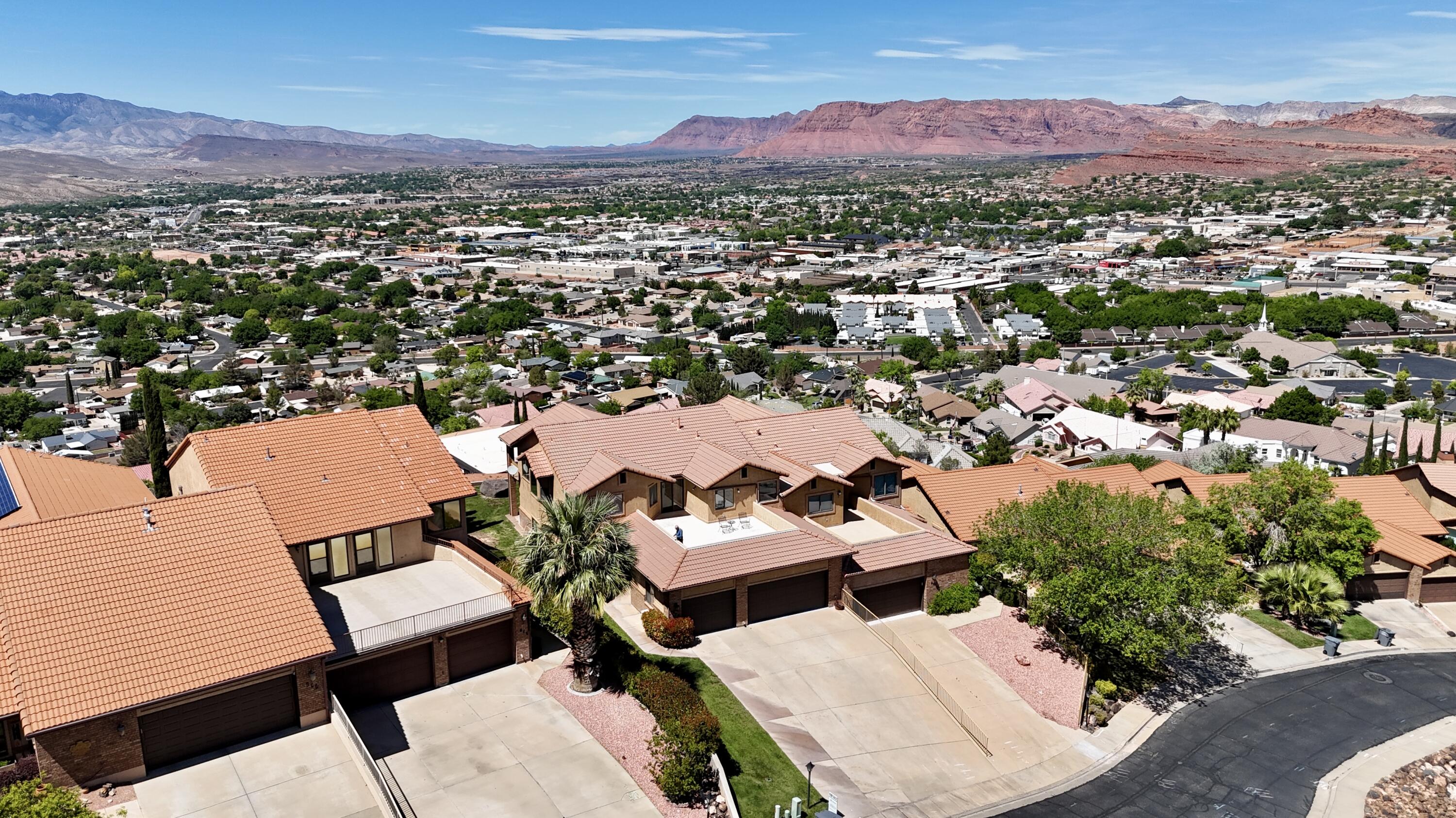 RIDGE AT ST GEORGE - Residential