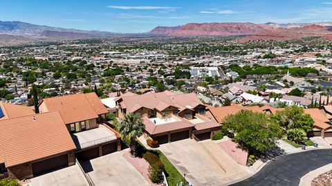 Tiny photo for 579 N RIDGECREST CIR, Saint George, UT 84770 (MLS # 26-271382)