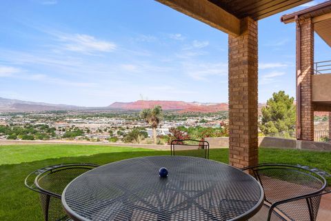 Tiny photo for 579 N RIDGECREST CIR, Saint George, UT 84770 (MLS # 26-271382)