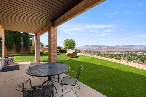 Tiny photo for 579 N RIDGECREST CIR, Saint George, UT 84770 (MLS # 26-271382)