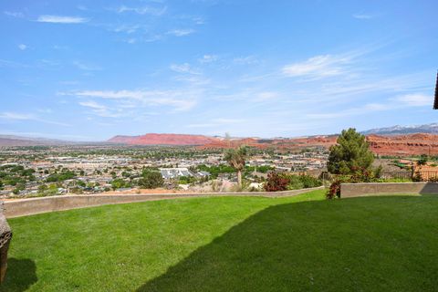 Tiny photo for 579 N RIDGECREST CIR, Saint George, UT 84770 (MLS # 26-271382)