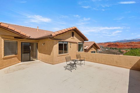 Tiny photo for 579 N RIDGECREST CIR, Saint George, UT 84770 (MLS # 26-271382)