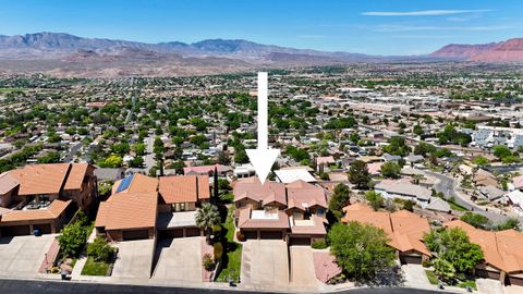 Tiny photo for 579 N RIDGECREST CIR, Saint George, UT 84770 (MLS # 26-271382)