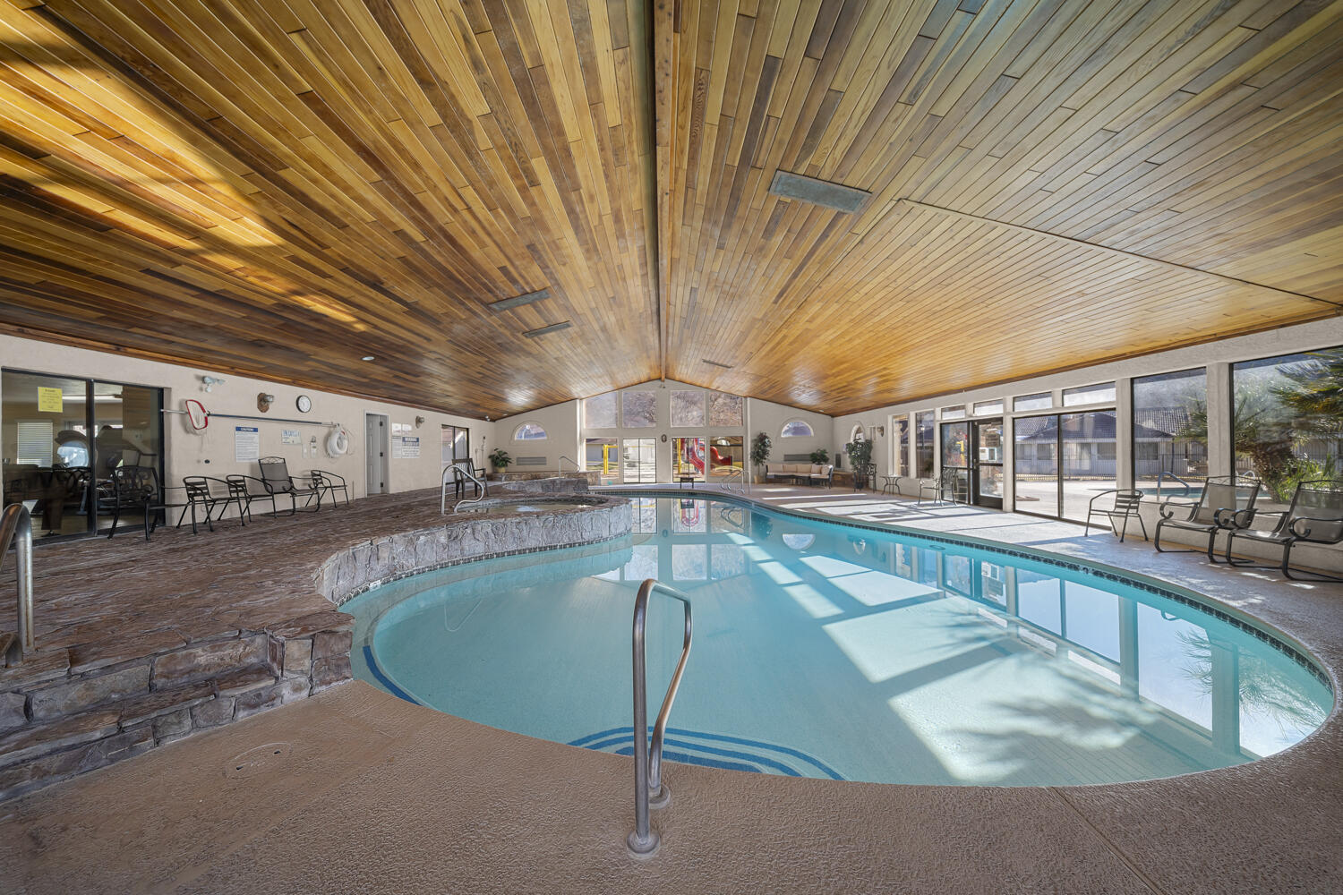 WILLOW RUN RESORT CONDOS - Residential