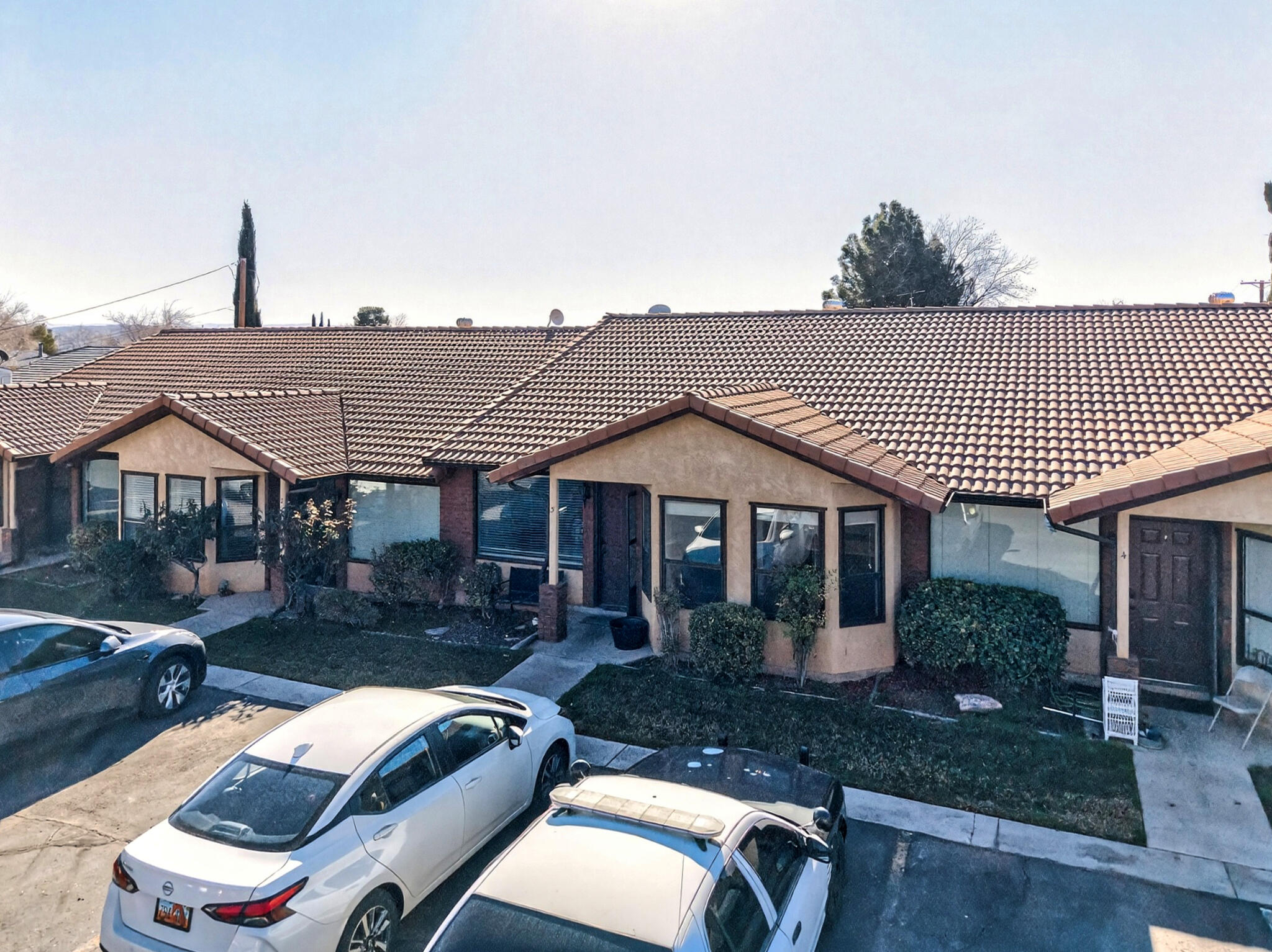 SUNNY VILLA TOWNHOMES - Residential