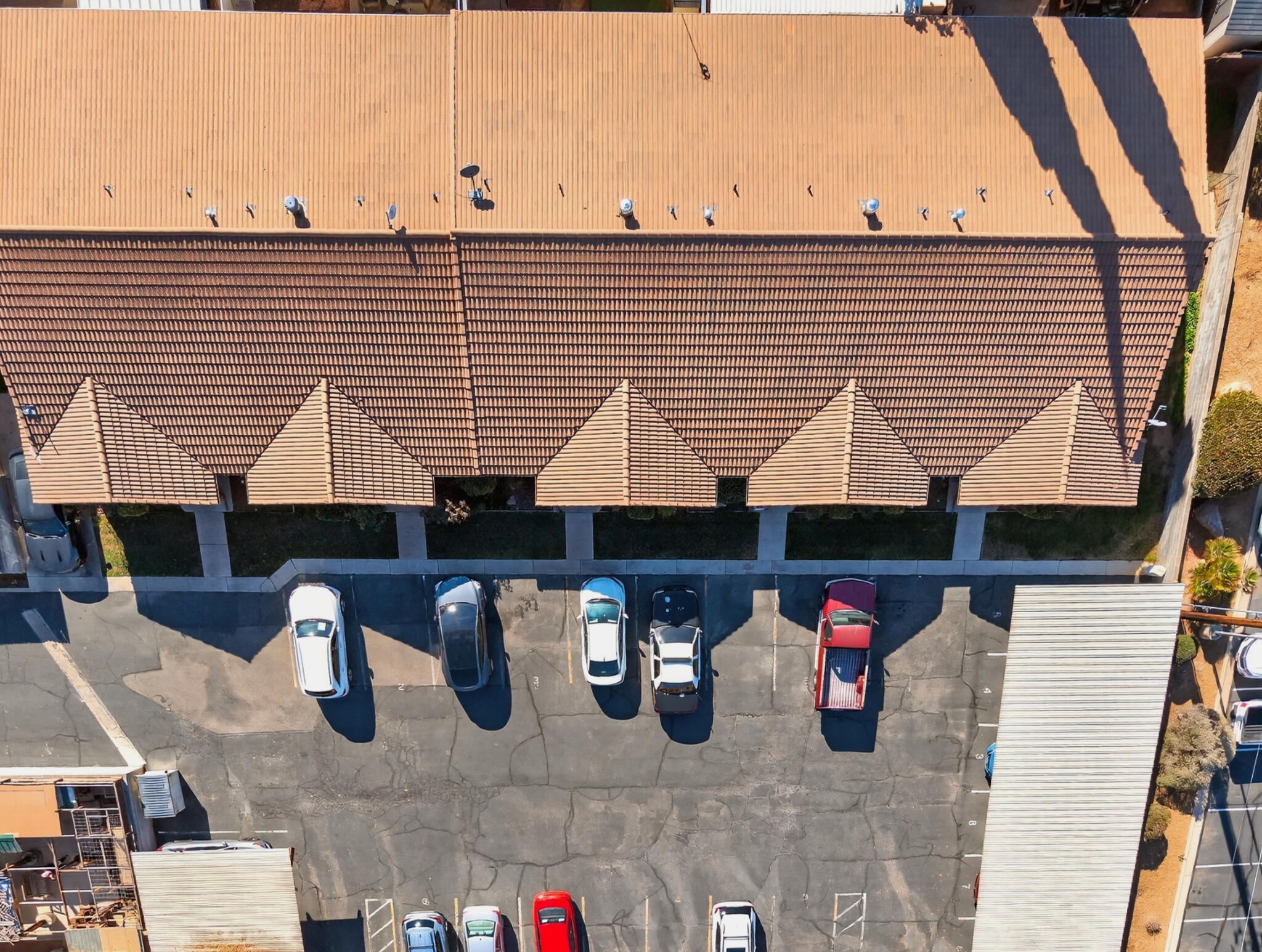 SUNNY VILLA TOWNHOMES - Residential