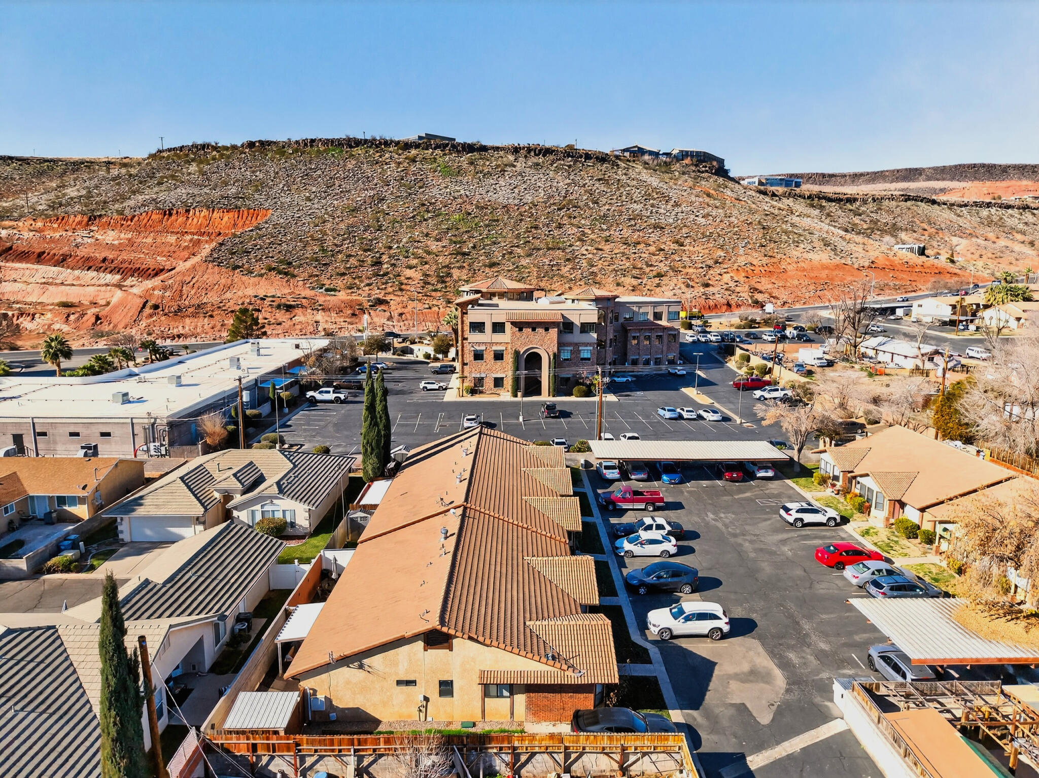 SUNNY VILLA TOWNHOMES - Residential