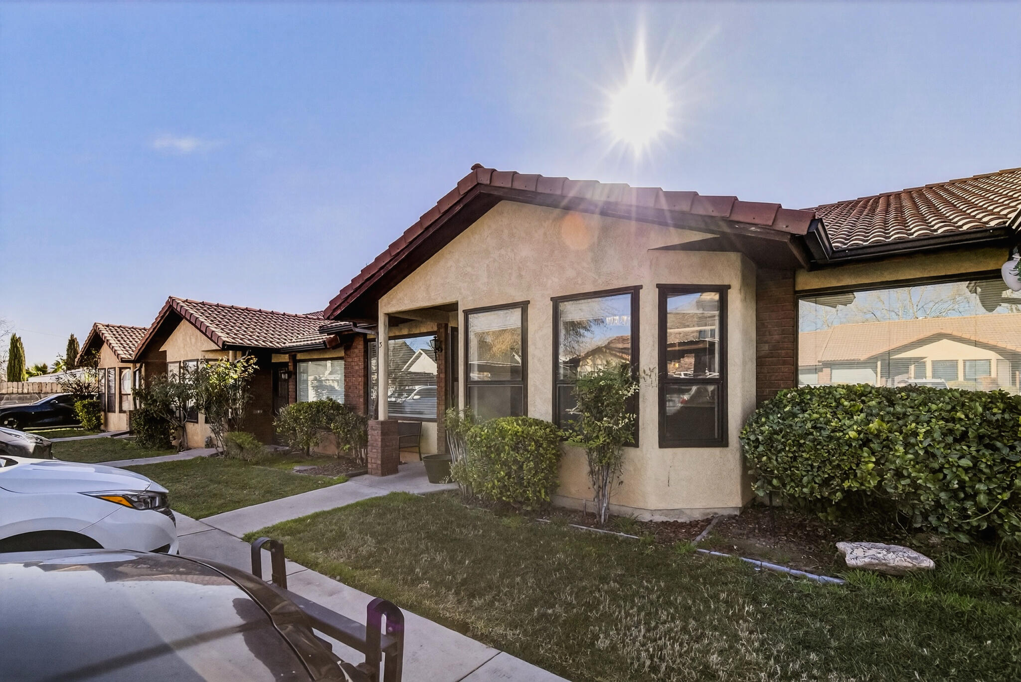 SUNNY VILLA TOWNHOMES - Residential