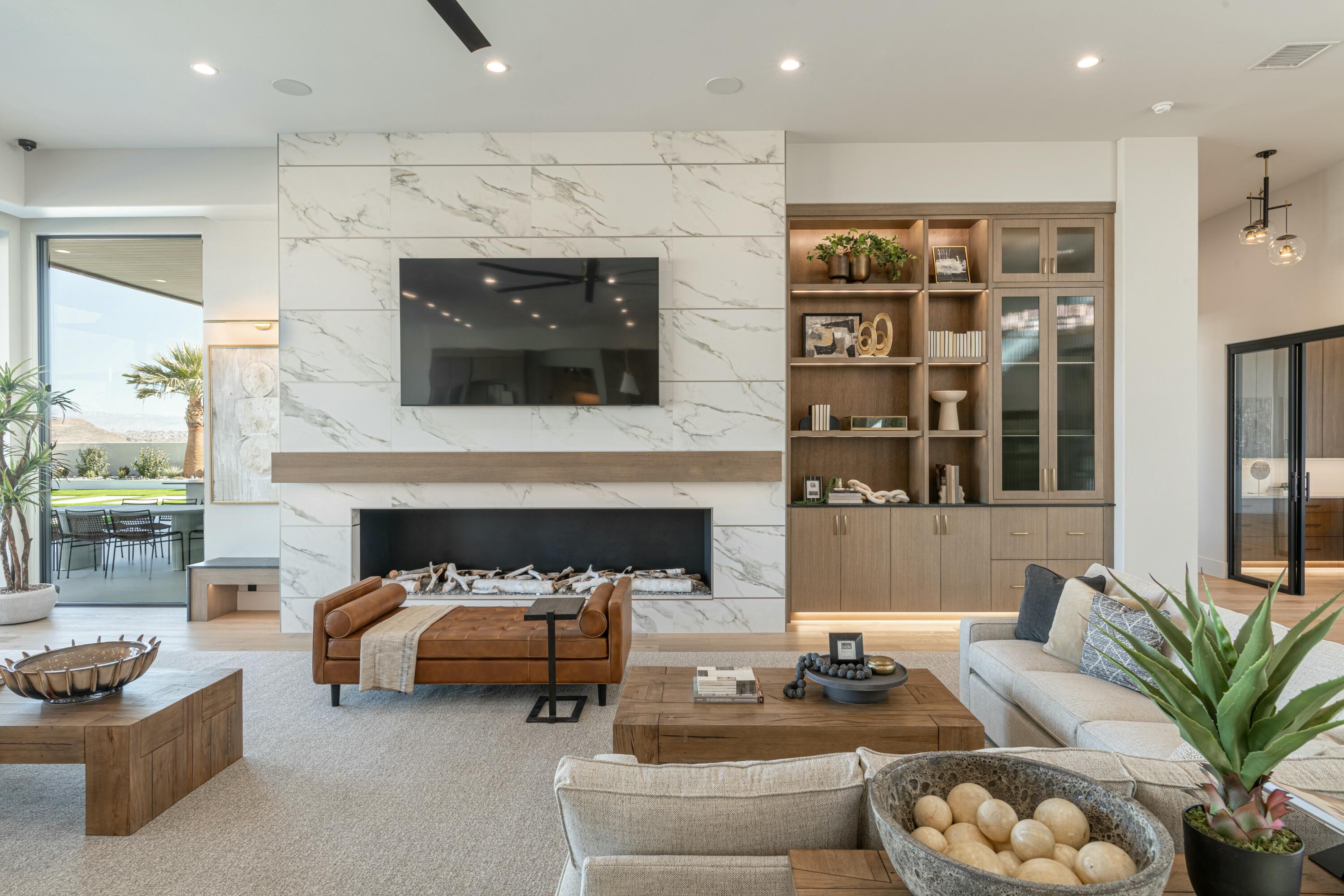 STONE CLIFF - Residential