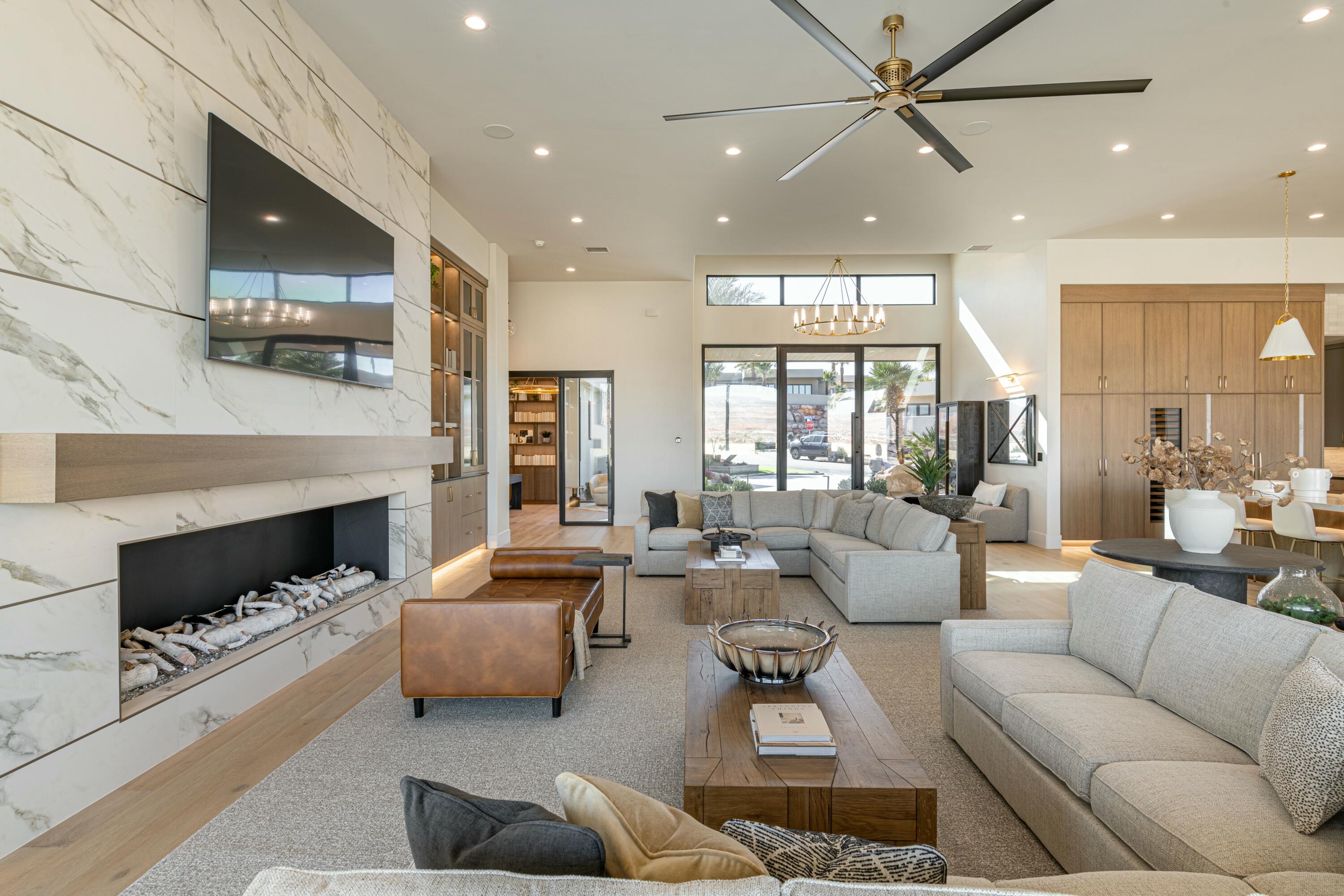STONE CLIFF - Residential