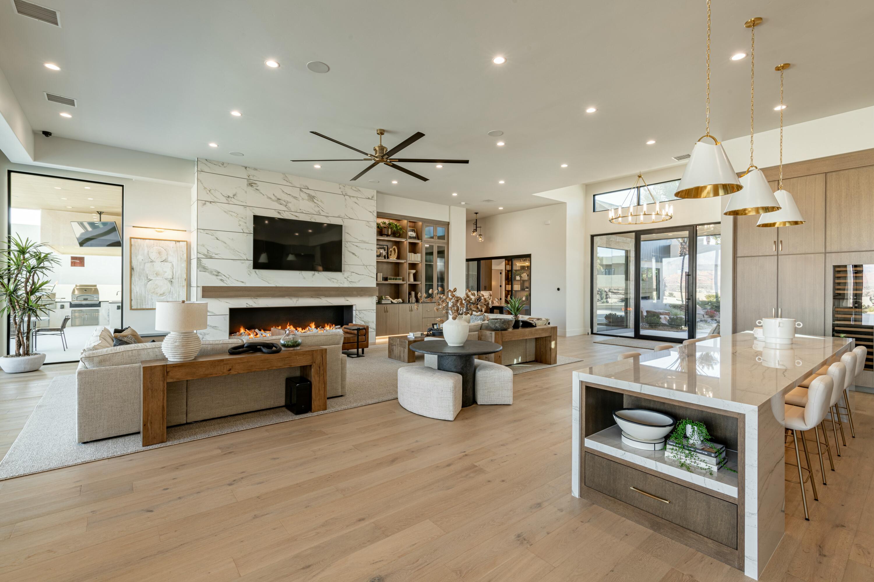 STONE CLIFF - Residential