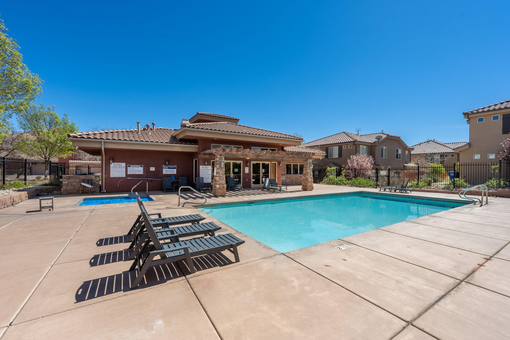 VILLAS AT SIENNA HILLS - Residential