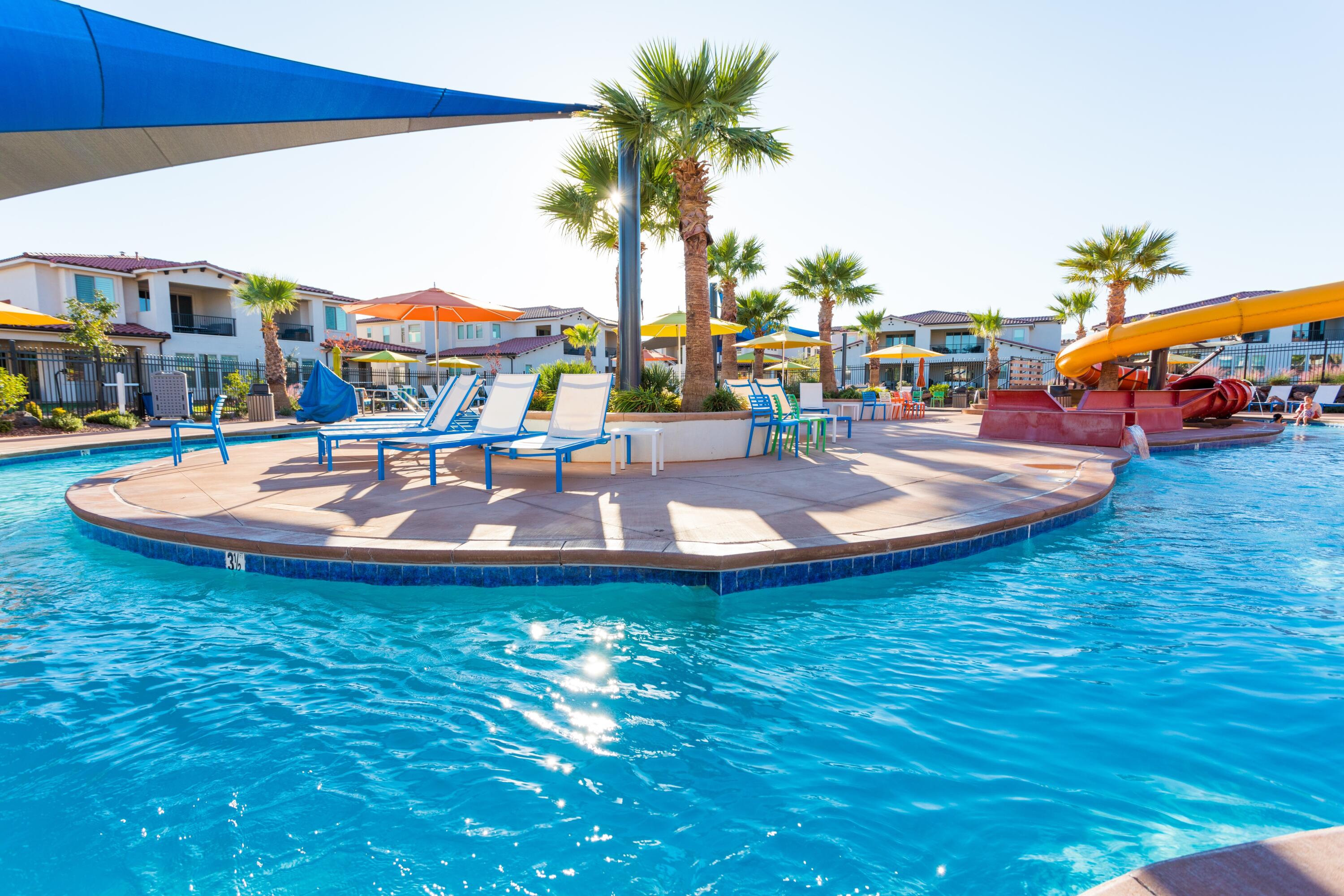 ARCADIA VACATION RESORT - Residential