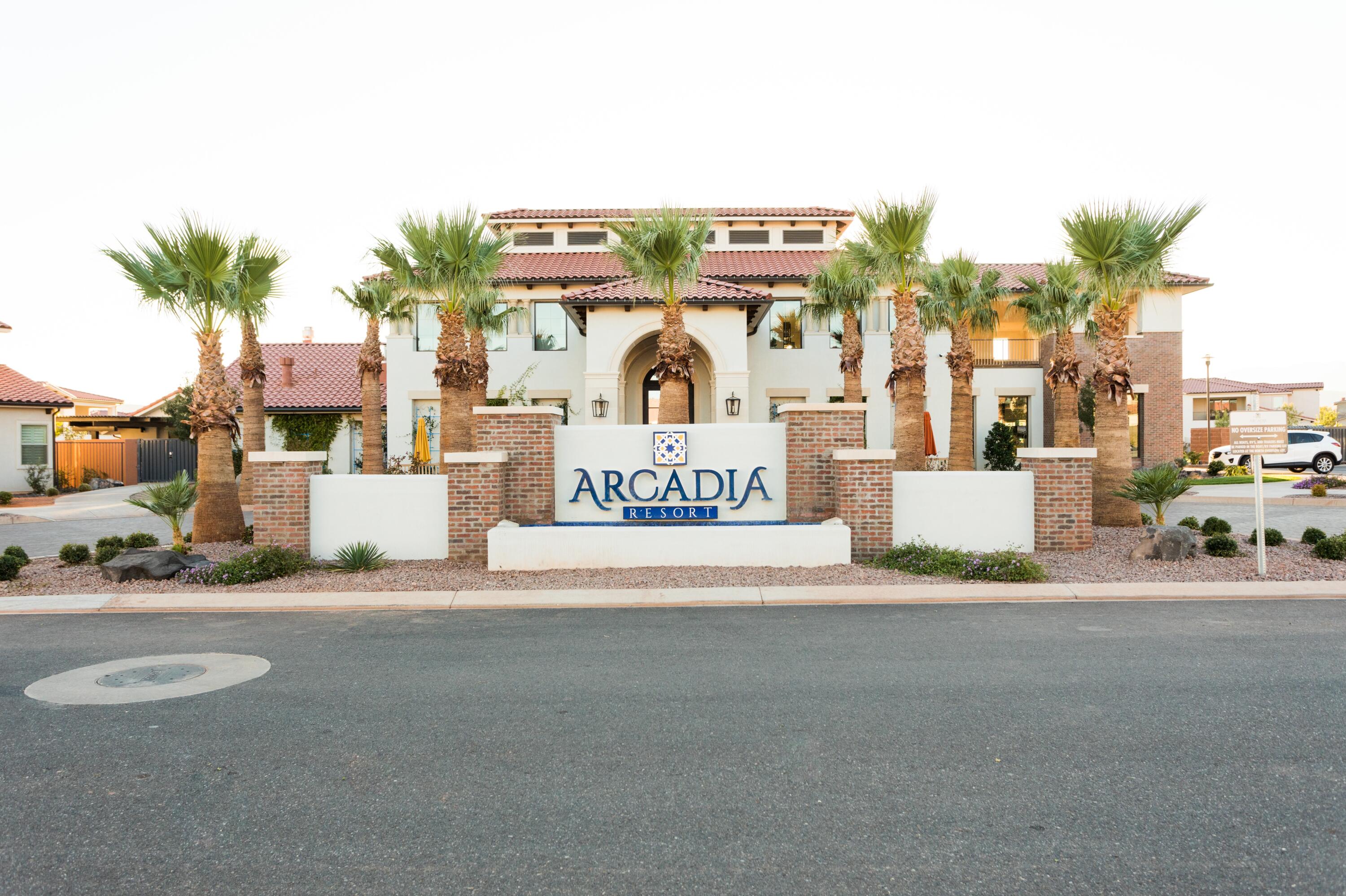 ARCADIA VACATION RESORT - Residential