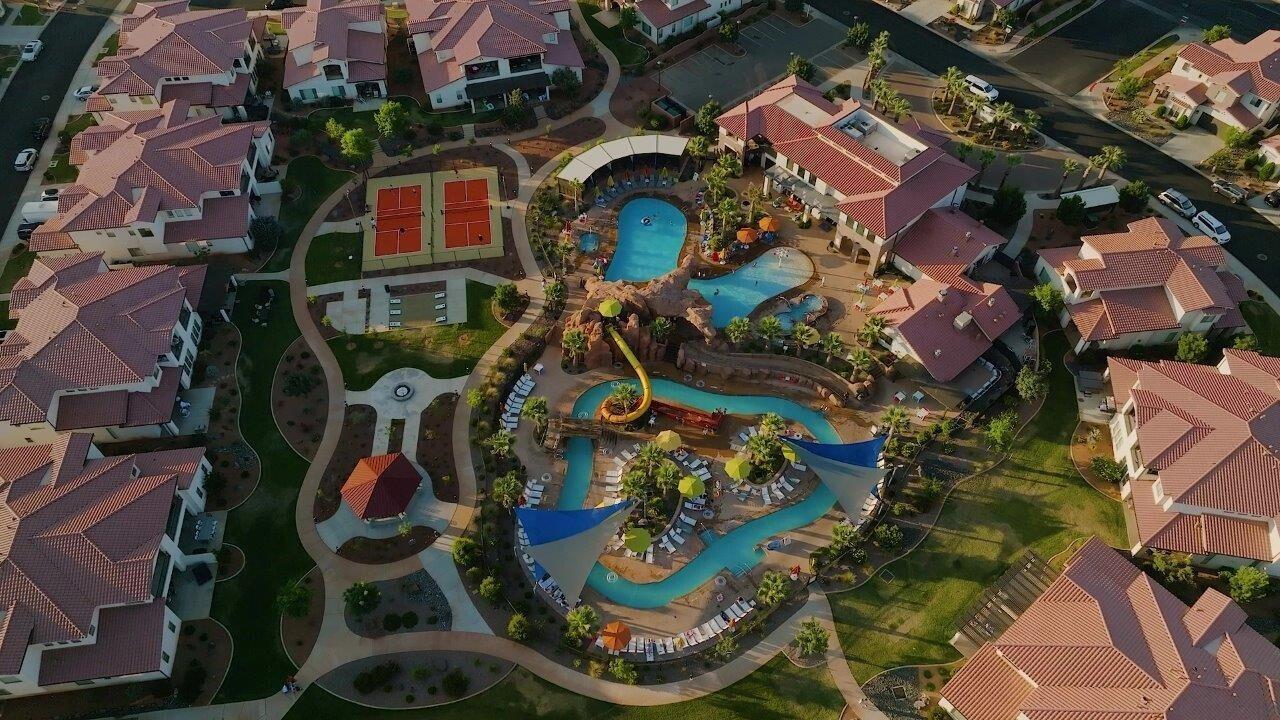 ARCADIA VACATION RESORT - Residential