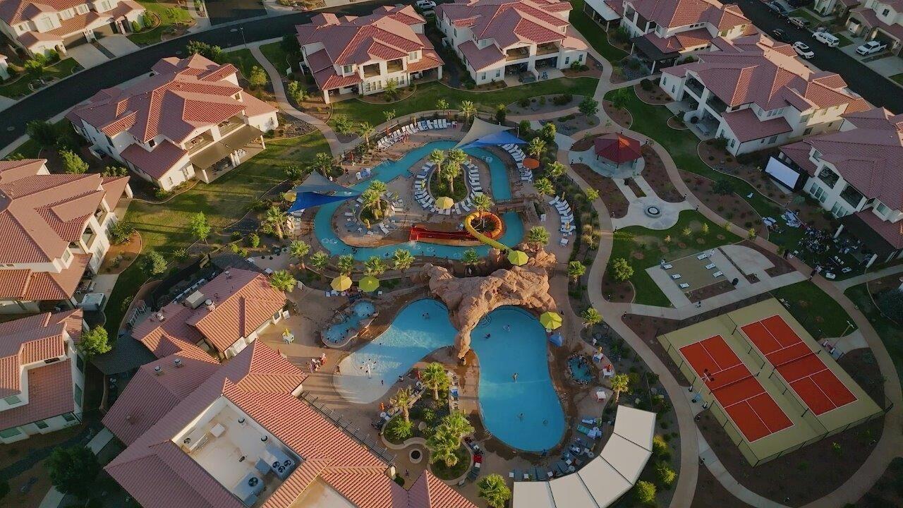 ARCADIA VACATION RESORT - Residential