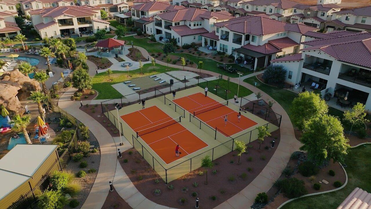 ARCADIA VACATION RESORT - Residential