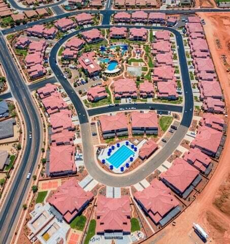 ARCADIA VACATION RESORT - Residential