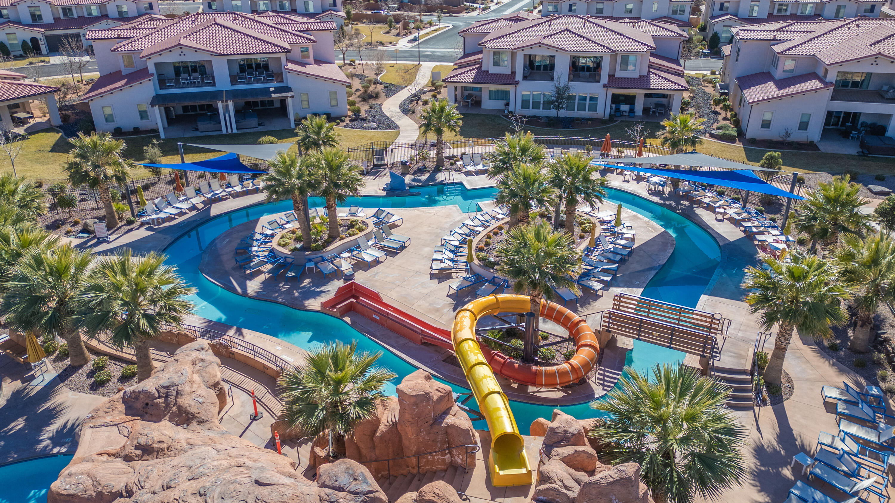 ARCADIA VACATION RESORT - Residential