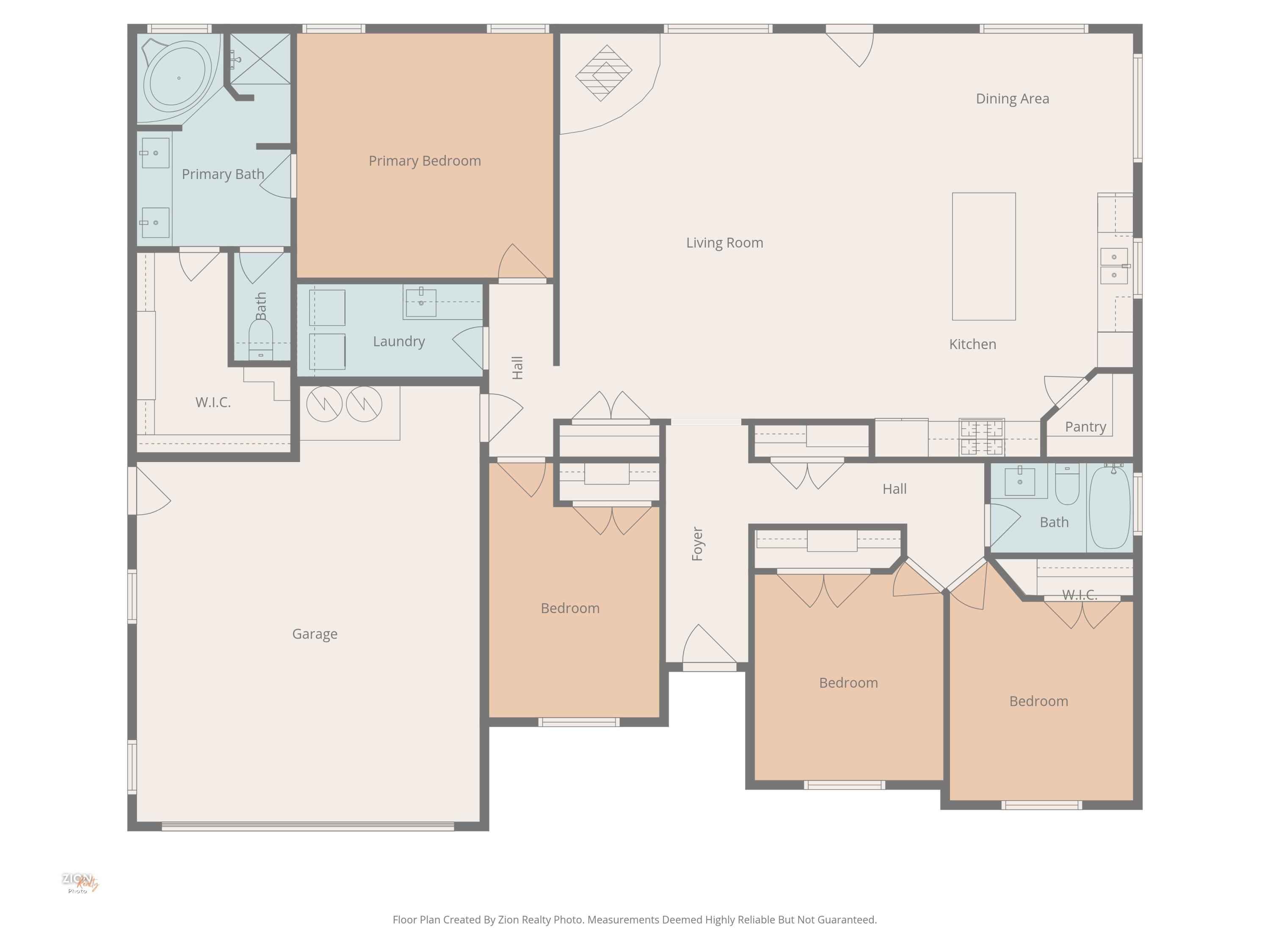 VIRGIN TOWNSITE - Residential