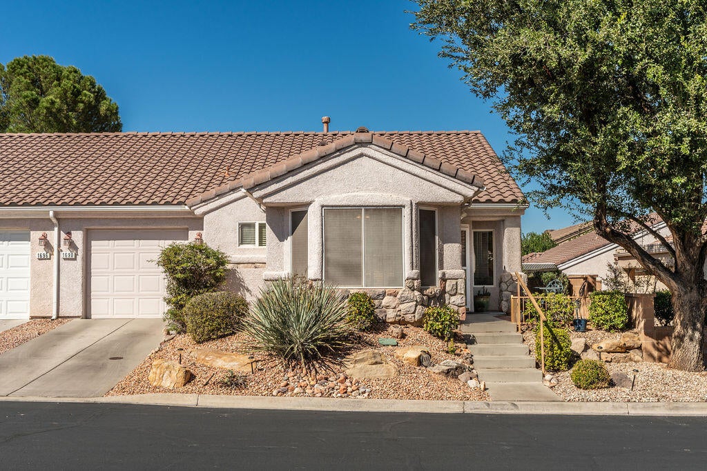 Photo of 1690 Wide River DR, Saint George, UT 84790 (MLS # 26-277279)