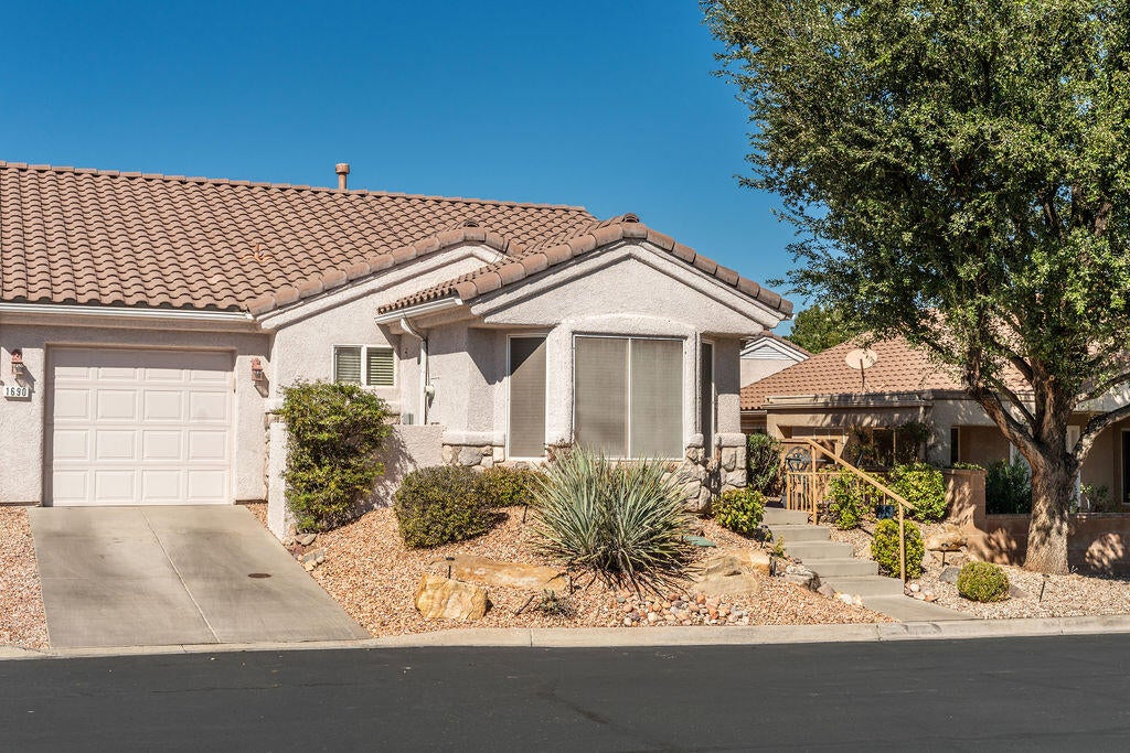 Photo of 1690 Wide River DR, Saint George, UT 84790 (MLS # 26-277279)