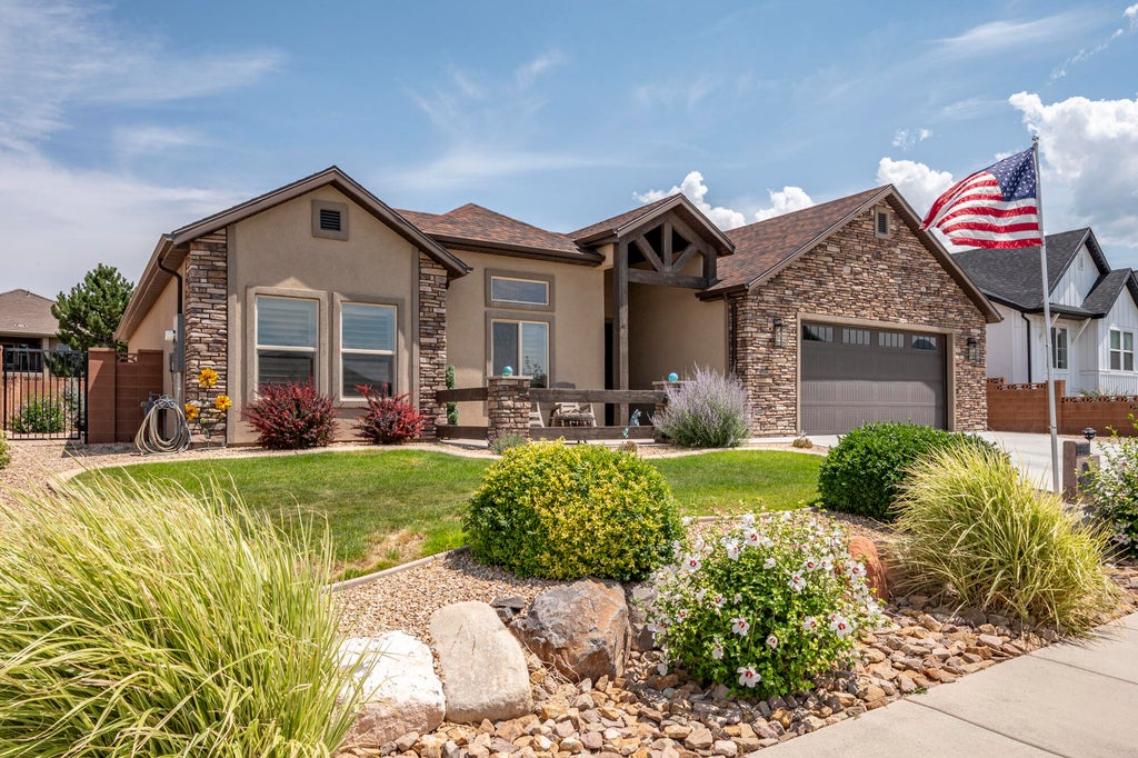 Photo of 3578 W Foundation Trail, Cedar City, UT 84720 (MLS # 26-276331)