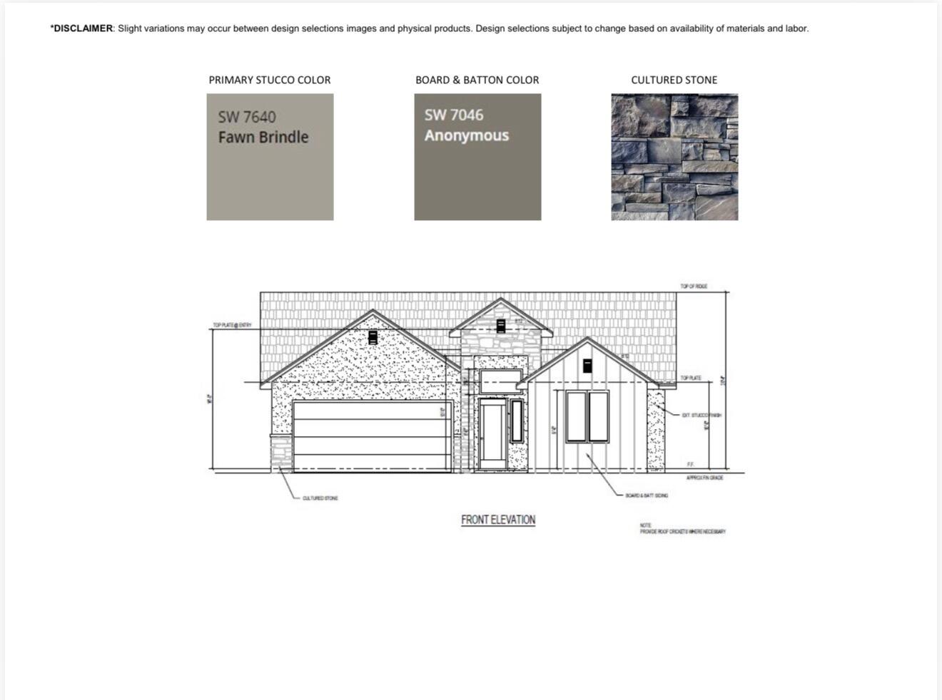 SERENITY ESTATES - Residential