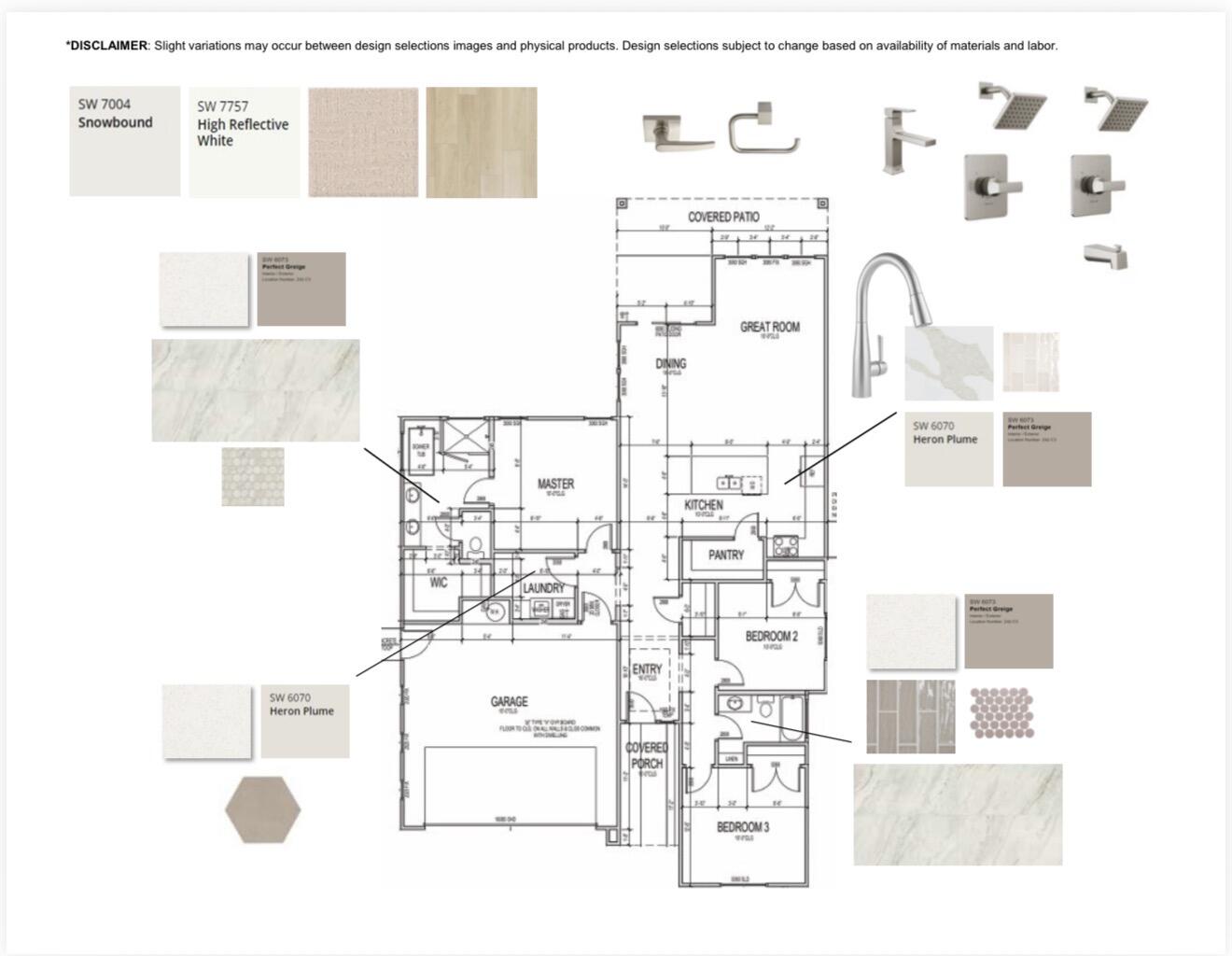 SERENITY ESTATES - Residential