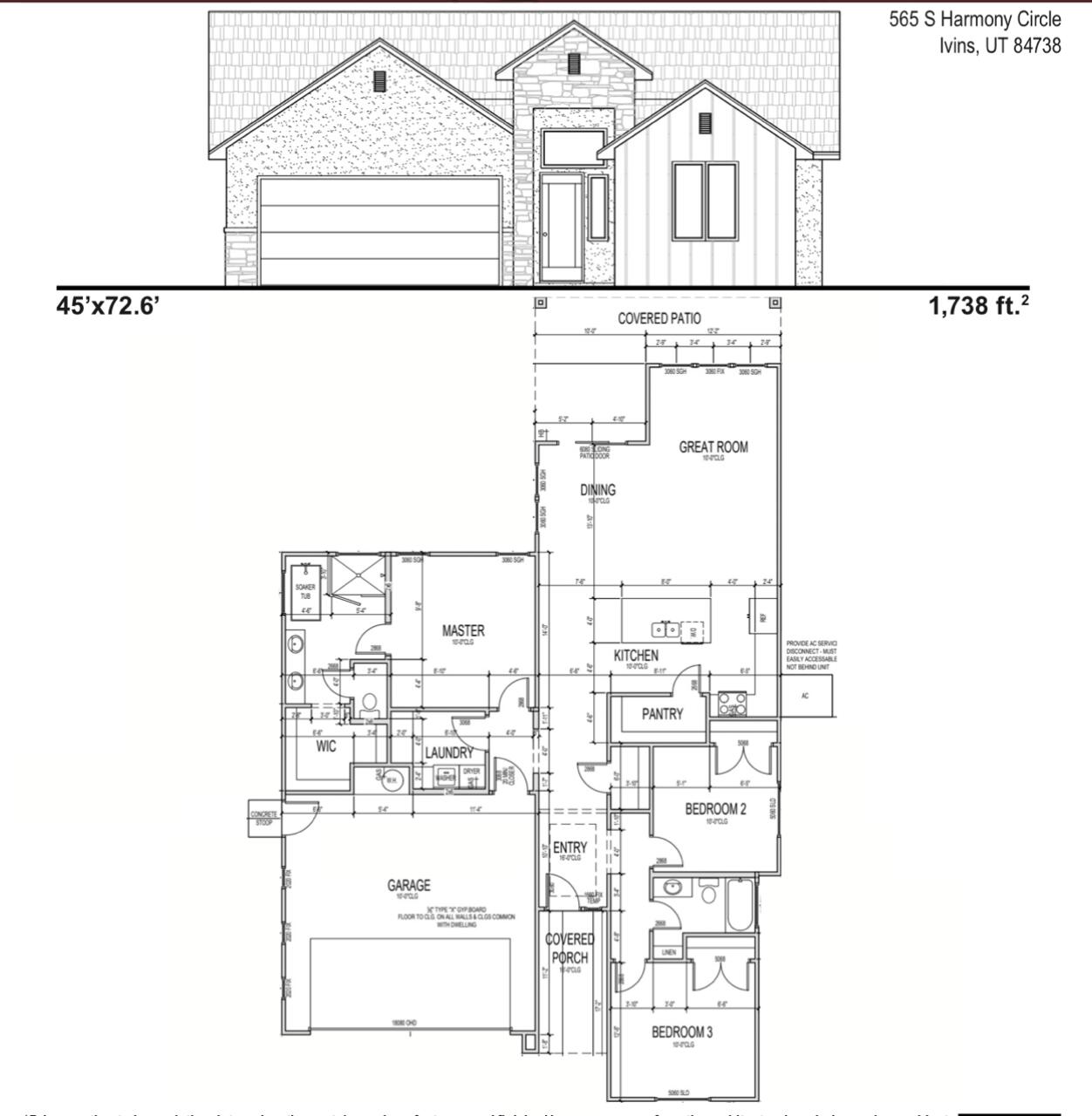 SERENITY ESTATES - Residential
