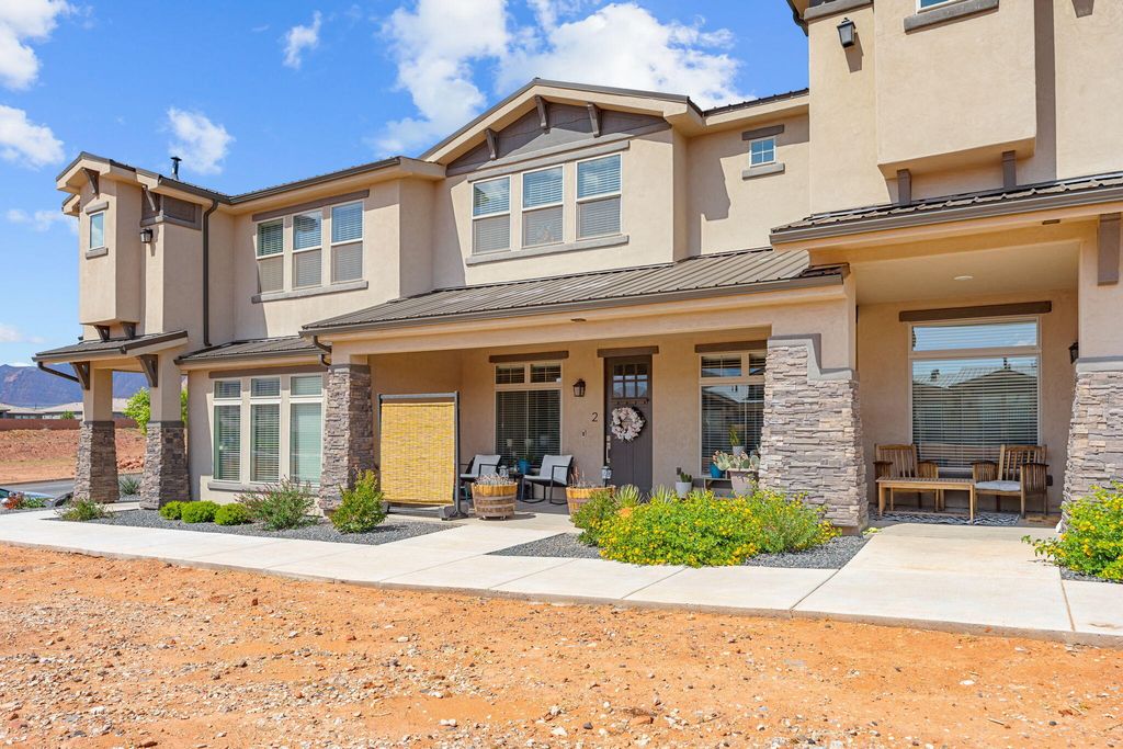 Photo of 687 S GUY LN #2, Ivins, UT 84738 (MLS # 26-271817)