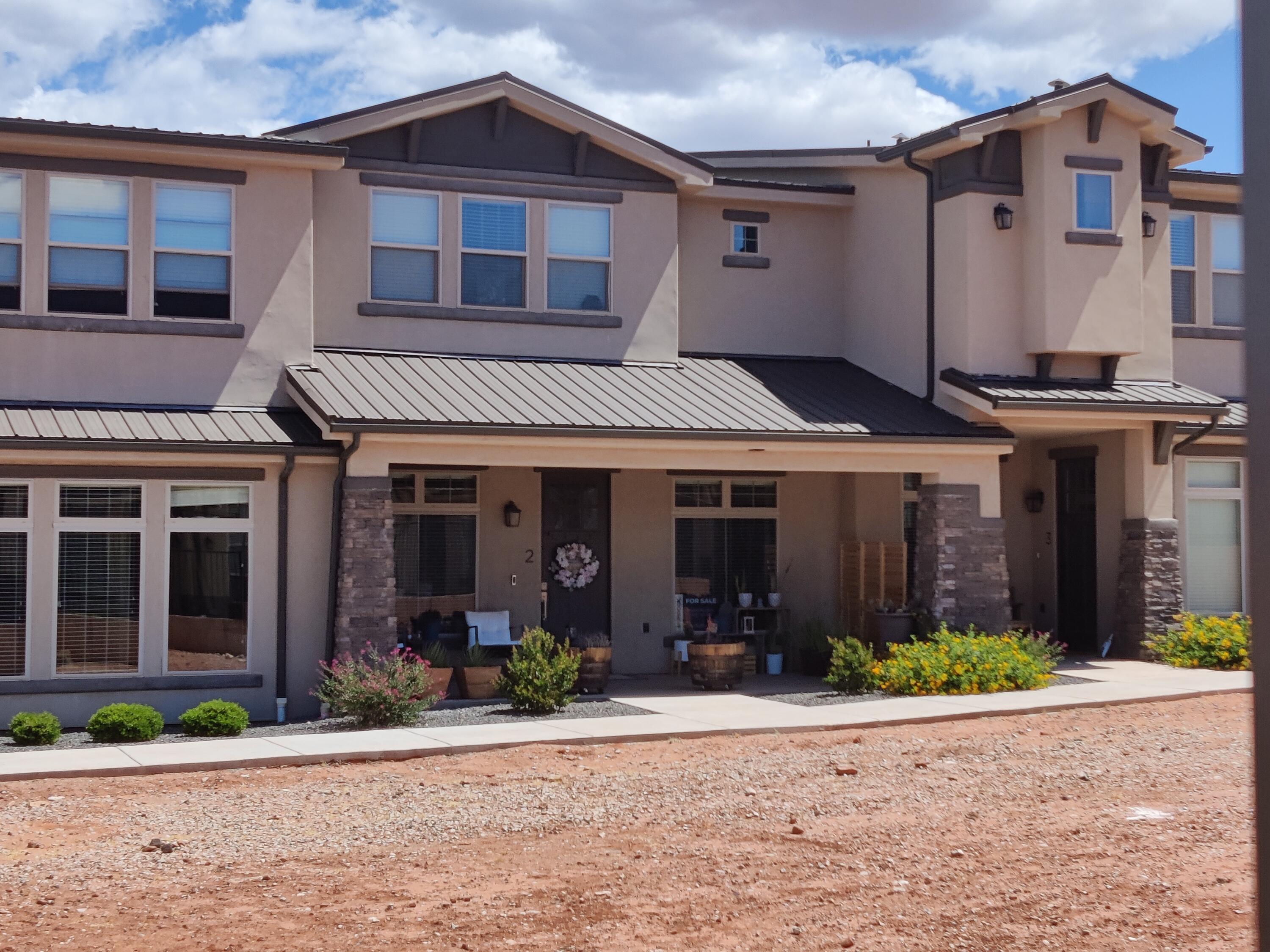 SAGE VILLAS - Residential