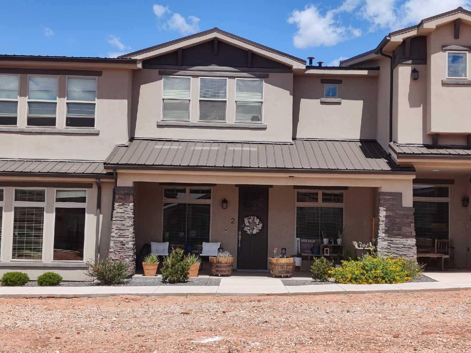 SAGE VILLAS - Residential