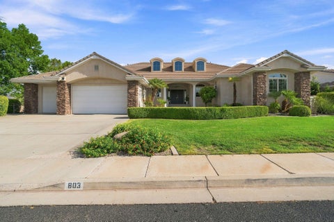 Tiny photo for 803 LIZZIE LN, Saint George, UT 84790 (MLS # 26-275213)