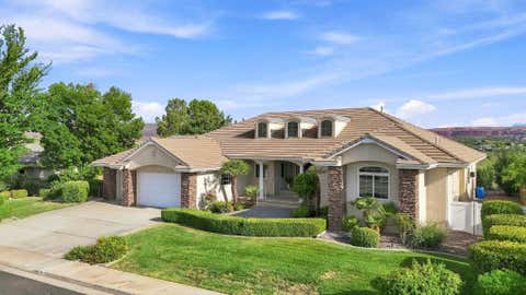 Tiny photo for 803 LIZZIE LN, Saint George, UT 84790 (MLS # 26-275213)