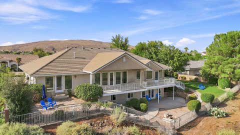 Tiny photo for 803 LIZZIE LN, Saint George, UT 84790 (MLS # 26-275213)