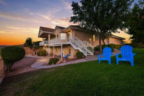Tiny photo for 803 LIZZIE LN, Saint George, UT 84790 (MLS # 26-275213)