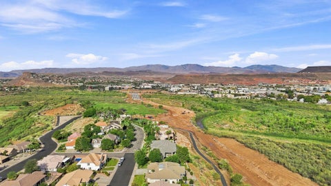 Tiny photo for 803 LIZZIE LN, Saint George, UT 84790 (MLS # 26-275213)