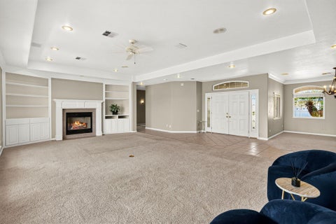 Tiny photo for 803 LIZZIE LN, Saint George, UT 84790 (MLS # 26-275213)