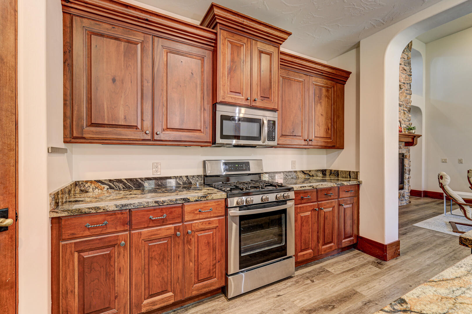 QUAIL COVE - Residential