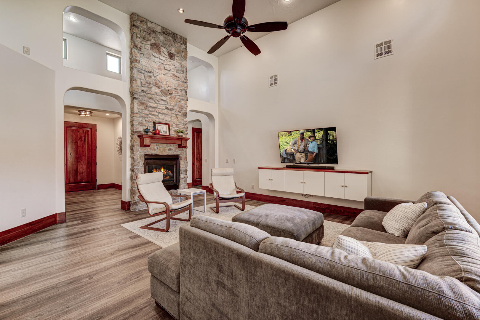 QUAIL COVE - Residential