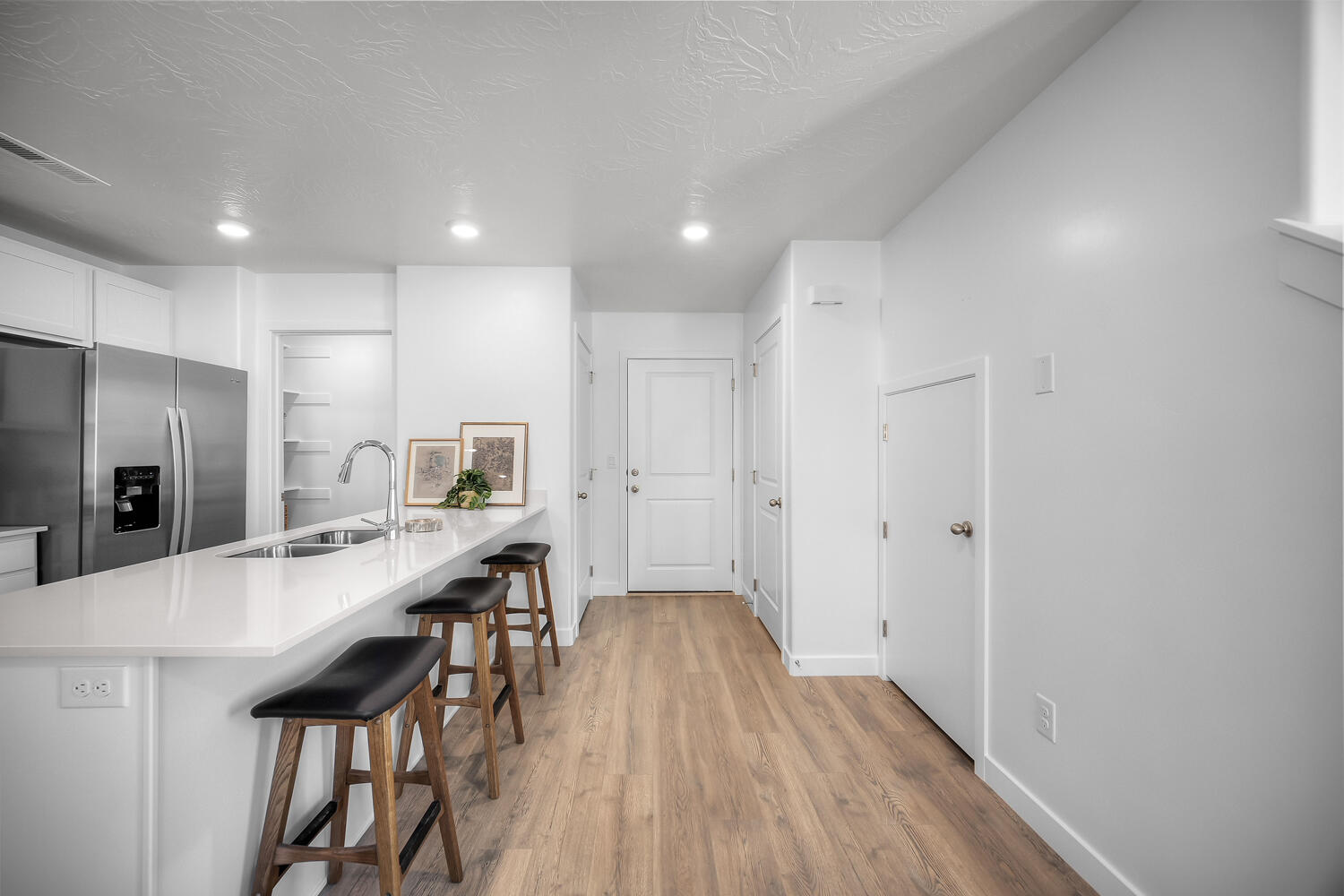 LAVENDER CANYON AT LONG VALLEY - Residential