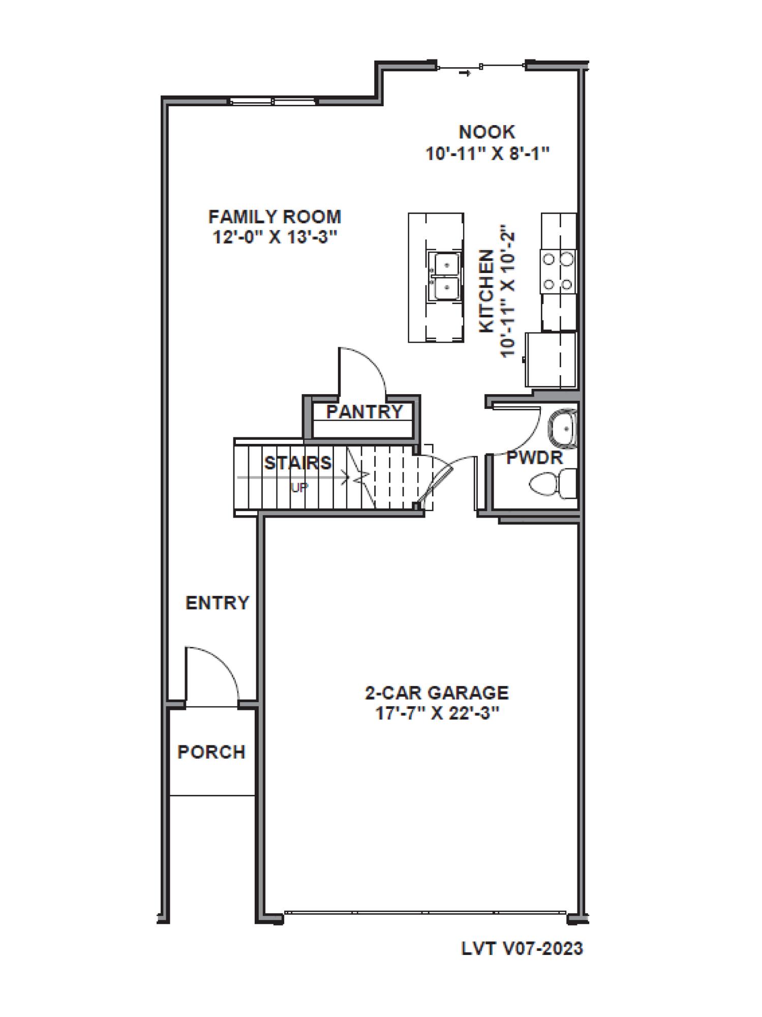IRON TOP AT LONG VALLEY - Residential