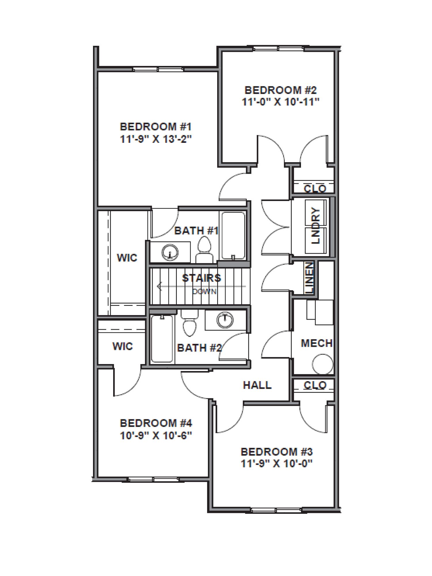 IRON TOP AT LONG VALLEY - Residential