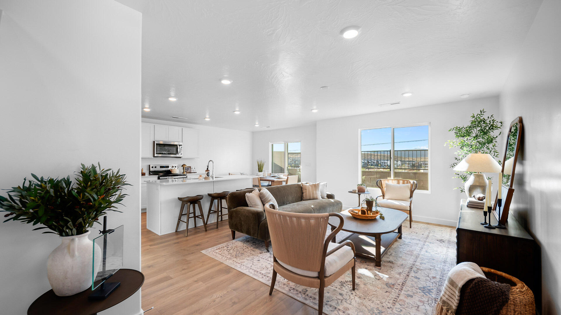 IRON TOP AT LONG VALLEY - Residential